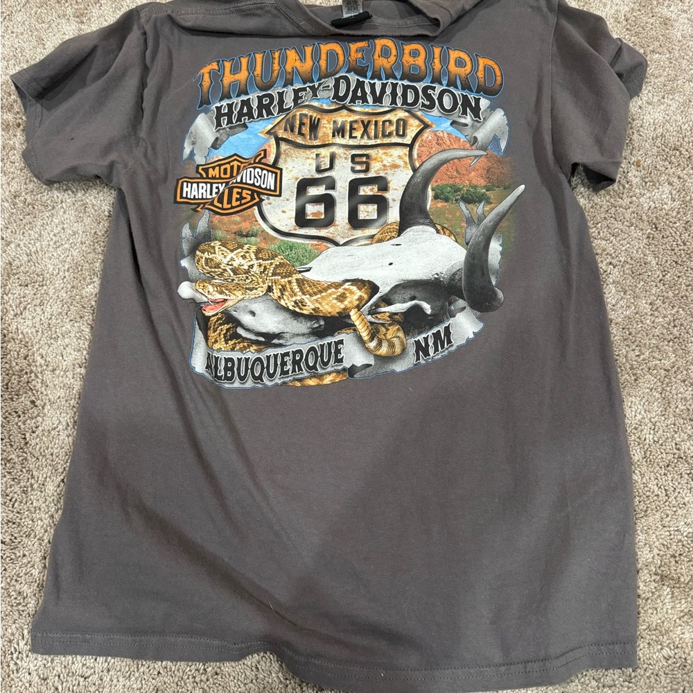 Harley-Davidson New Mexico Tee